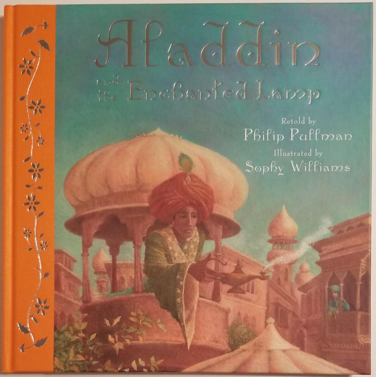 No.24  #LibraryTop50 Sophy Williams has illustrated a large number of hugely popular books about cute, vulnerable animals who need rescued, but I think she really comes into her own when she illustrates traditional fairytales. Do have a look at her website!  https://sophywilliamsillustrator.com 