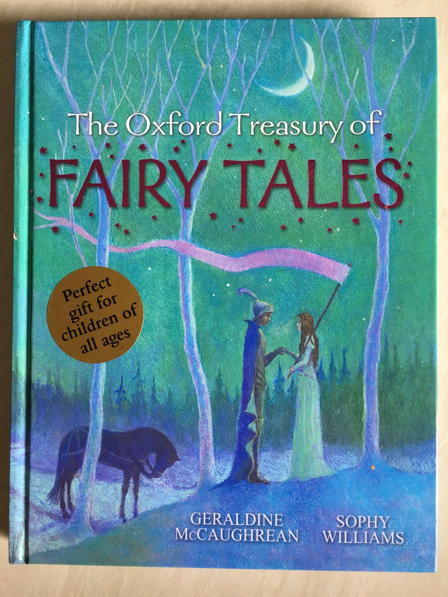 No.24  #LibraryTop50 Sophy Williams has illustrated a large number of hugely popular books about cute, vulnerable animals who need rescued, but I think she really comes into her own when she illustrates traditional fairytales. Do have a look at her website!  https://sophywilliamsillustrator.com 