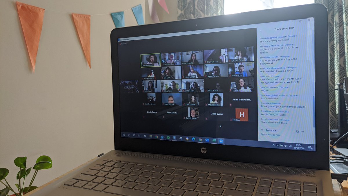 CM_Cardiff's tweet image. We are LIVE! Hello you gorgeous lot 😍

@AnimationNights @MaryamMohajerP #CMstress