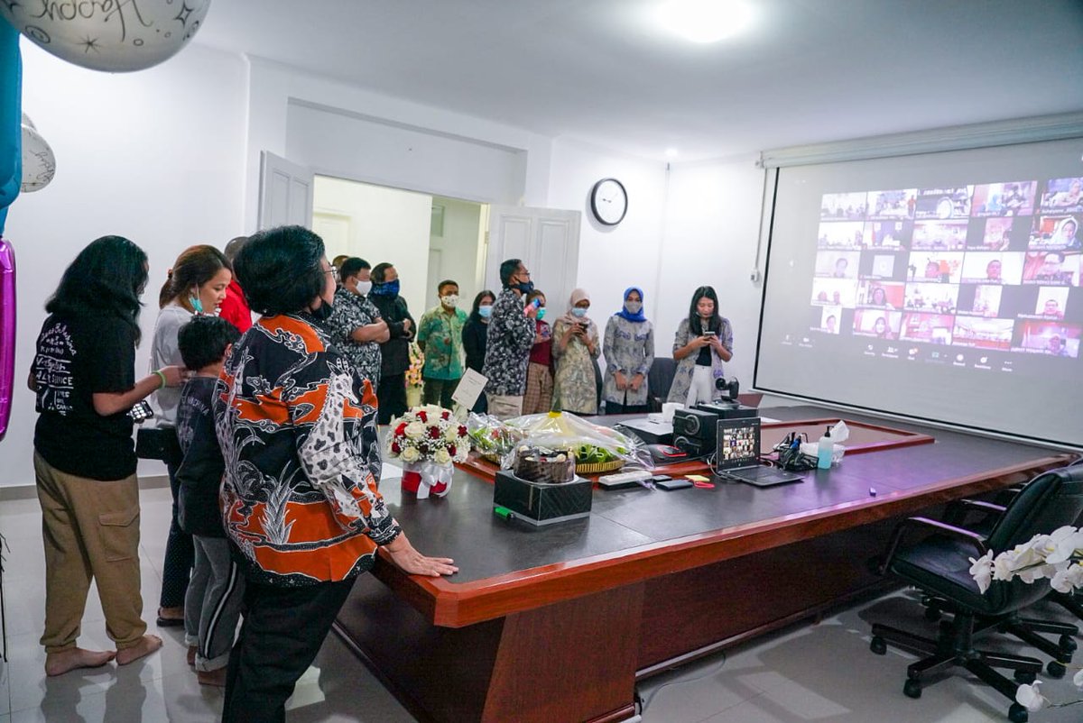 Siti Nurbaya Bakar tweet media