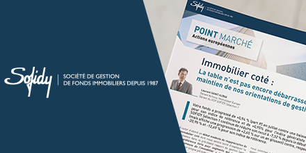 📈 [Point #Marché] Immobilier coté : La table n’est pas encore débarrassée, maintien de nos orientations de gestion

Découvrez le dernier point marché SOFIDY Sélection 1
👉 bit.ly/2YIwkg6

<a href="/sofidy/">Sofidy</a> by <a href="/TikehauIM/">Tikehau Capital</a> 

#epra #eurozone #actions #fonds #fcp #cgp #opcvm #finance