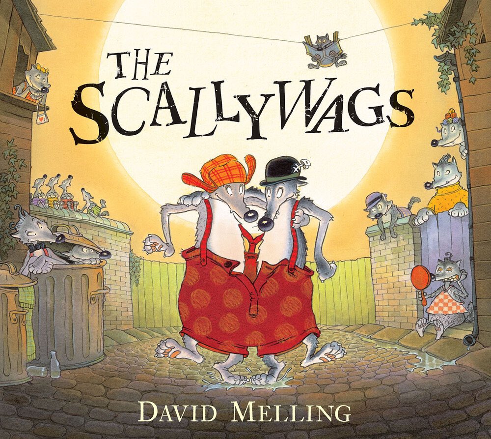 No.26  #LibraryTop50  @DavidMelling1 has an animation background which helps him give movement to his characters and create atmospheric lighting. It’s fun to watch the sketches he posts on Twitter, where he constantly pushes himself in new directions  https://www.davidmelling.co.uk 