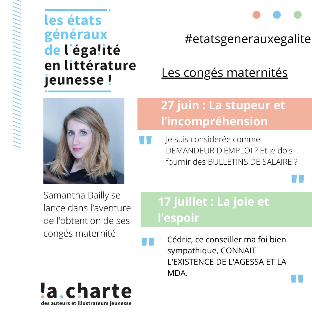 La Charte tweet media