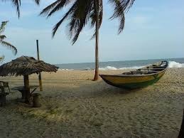 Ifoko Beach in Asari Toru Local Government Area in Rivers State, Nigeria.