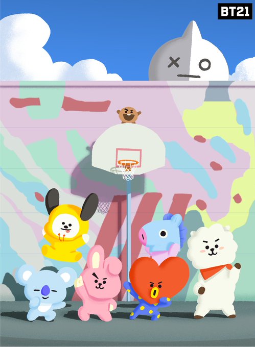 Bt21 画像 高 画質