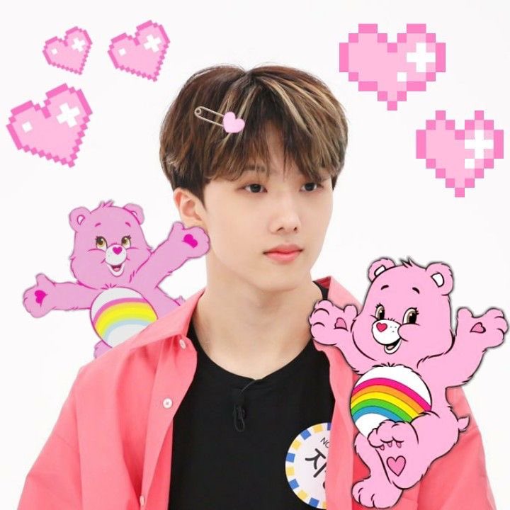 park jisung icons for your profile picture; messy icons included <3-a thread
