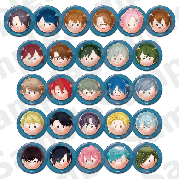 全国組立設置無料 バッジ ピンズ 破損品 青山樹 スタンドマイヒーローズ トレーディング缶バッジ アニメイトガールズフェスティバル16グッズ 新しいコレクション Ugs Ed Ao