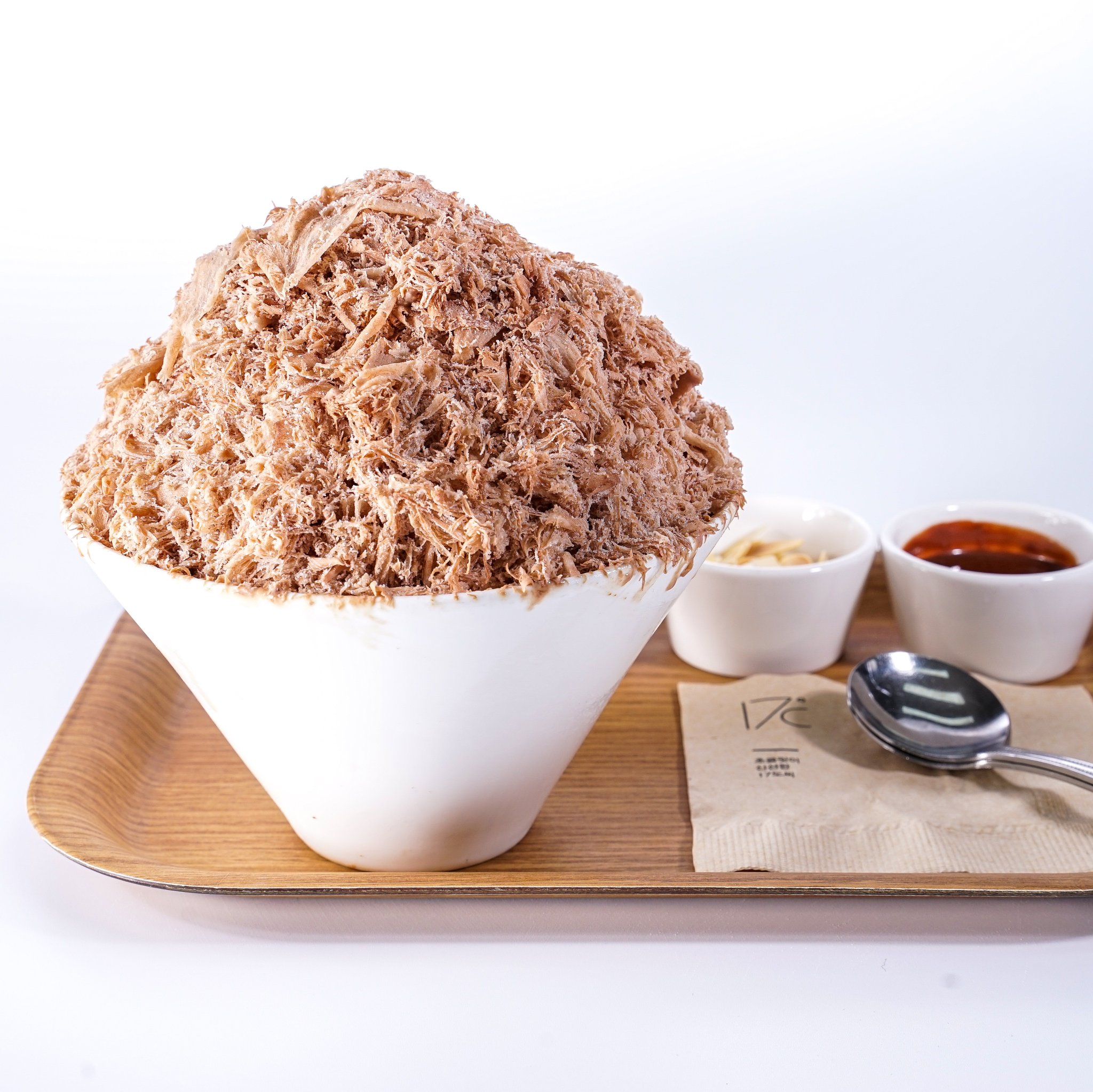 엄청난 양의 통조림참치 덮밥 - 스퀘어 카테고리