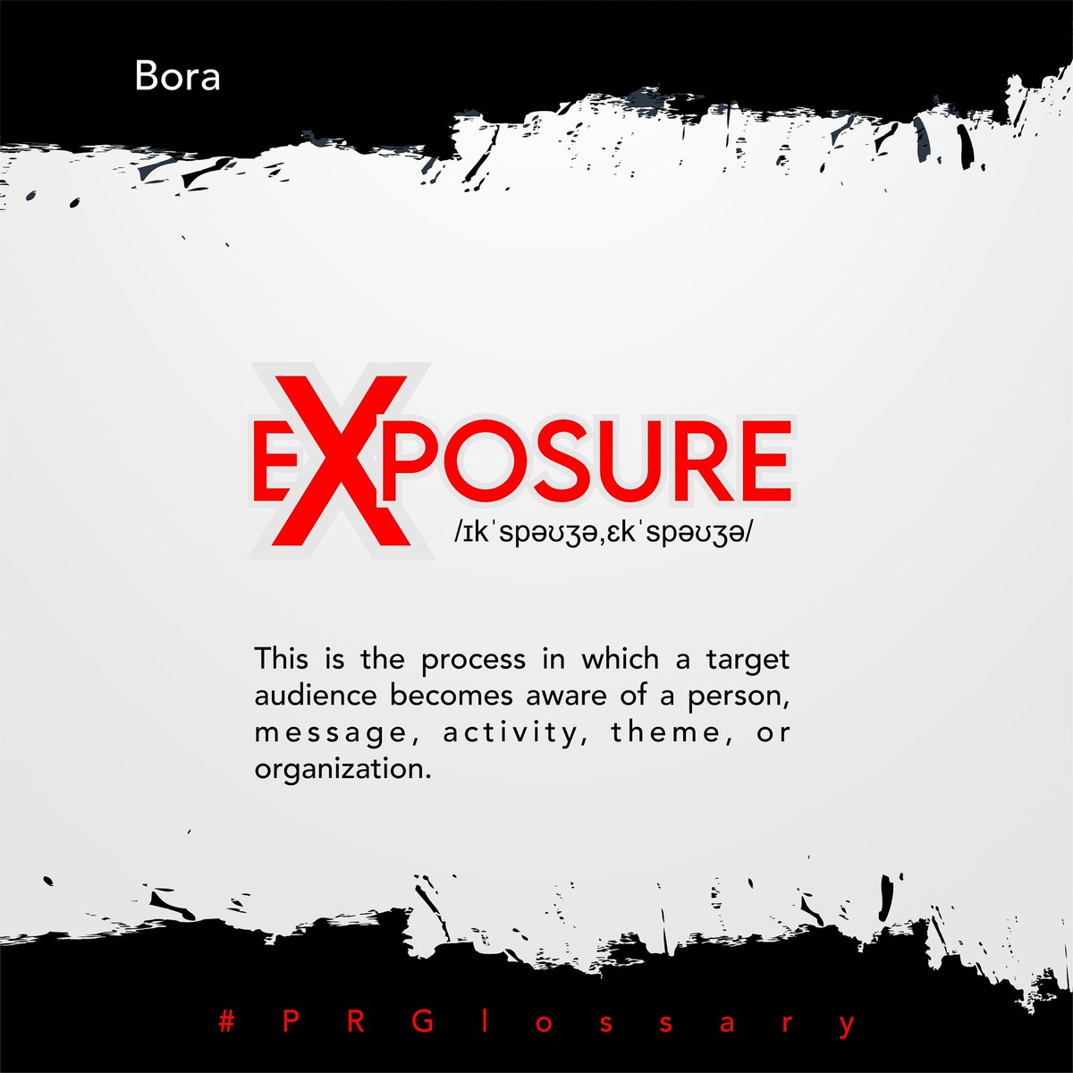 boracommsafrica's tweet image. It is simply the amount of attention that the business gets.

It is important for businesses to get exposure so potential customers can know about them.

#PRGlossary #PR #Exposure #BusinessStrategy