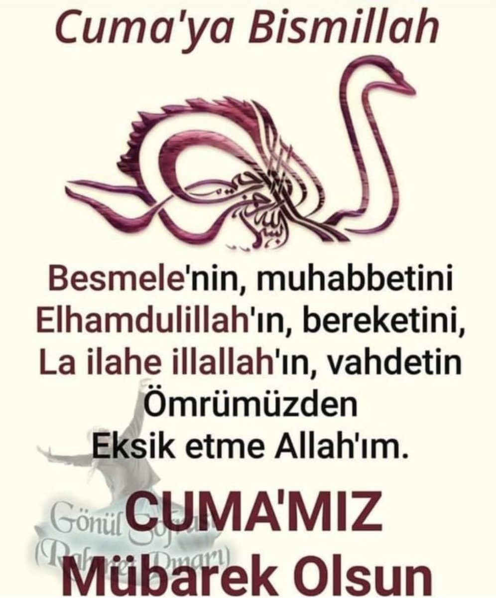 ozlemcimbom1905's tweet photo. #Günaydın 
Allah’ım...
Sen benim duâlarımı bana duâ edenlerin duâlarını ve benden duâ isteyenlerin duâlarınıkabul eyle. 🤲🏻
#HayırlıCumalar 🌹 https://t.co/LUUQsPFq5C