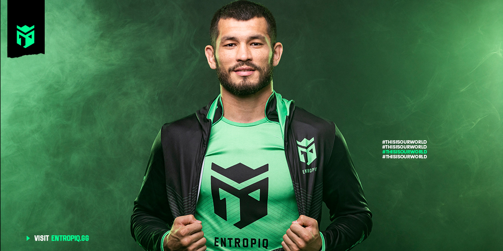 Entropiq is proud to announce that @ufc fighter @MakhmudMuradov is joining the team as an ambassador.
Welcome to the team, Mach. ๐ช
๐ขโซ #MMA #thisisourworld ๐ขโซ https://t.co/7F34E0ecM7
