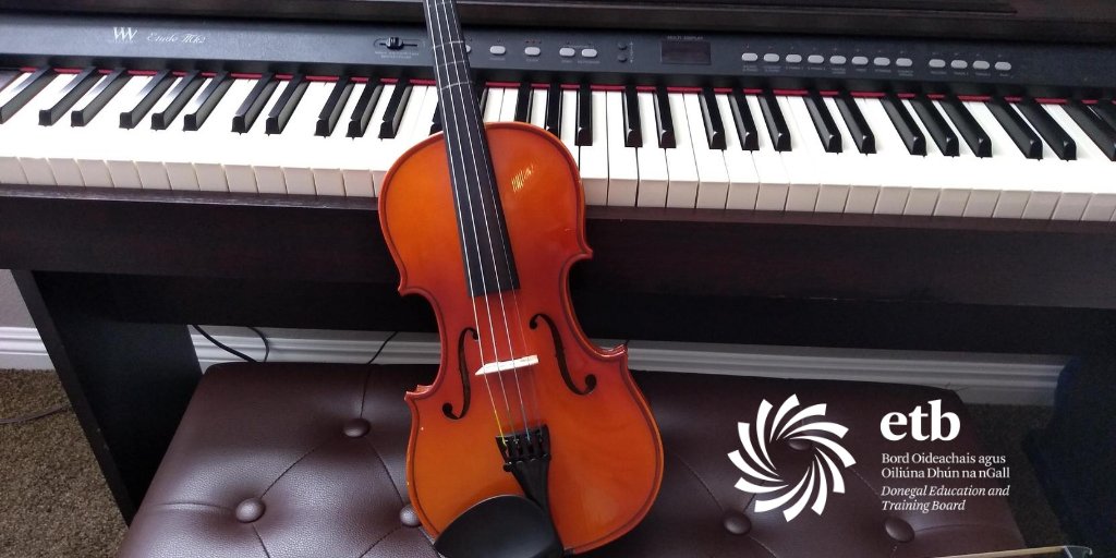 Donegal ETB (@donegaletb) on Twitter photo Our <a href="/DMEPmusic/">DMEP MUSIC</a> tuition classes start the week beginning 7 September (in schools/centres/online) - learn to play an instrument or learn to sing. Check dmep.ie or call 074 9176293 or email musiceducation@donegaletb.ie. 🎻🎹🎶🎷🎼🎤
#GoFurtherWithDonegalETB Our <a href="/DMEPmusic/">DMEP MUSIC</a> tuition classes start the week beginning 7 September (in schools/centres/online) - learn to play an instrument or learn to sing. Check dmep.ie or call 074 9176293 or email musiceducation@donegaletb.ie. 🎻🎹🎶🎷🎼🎤
#GoFurtherWithDonegalETB
