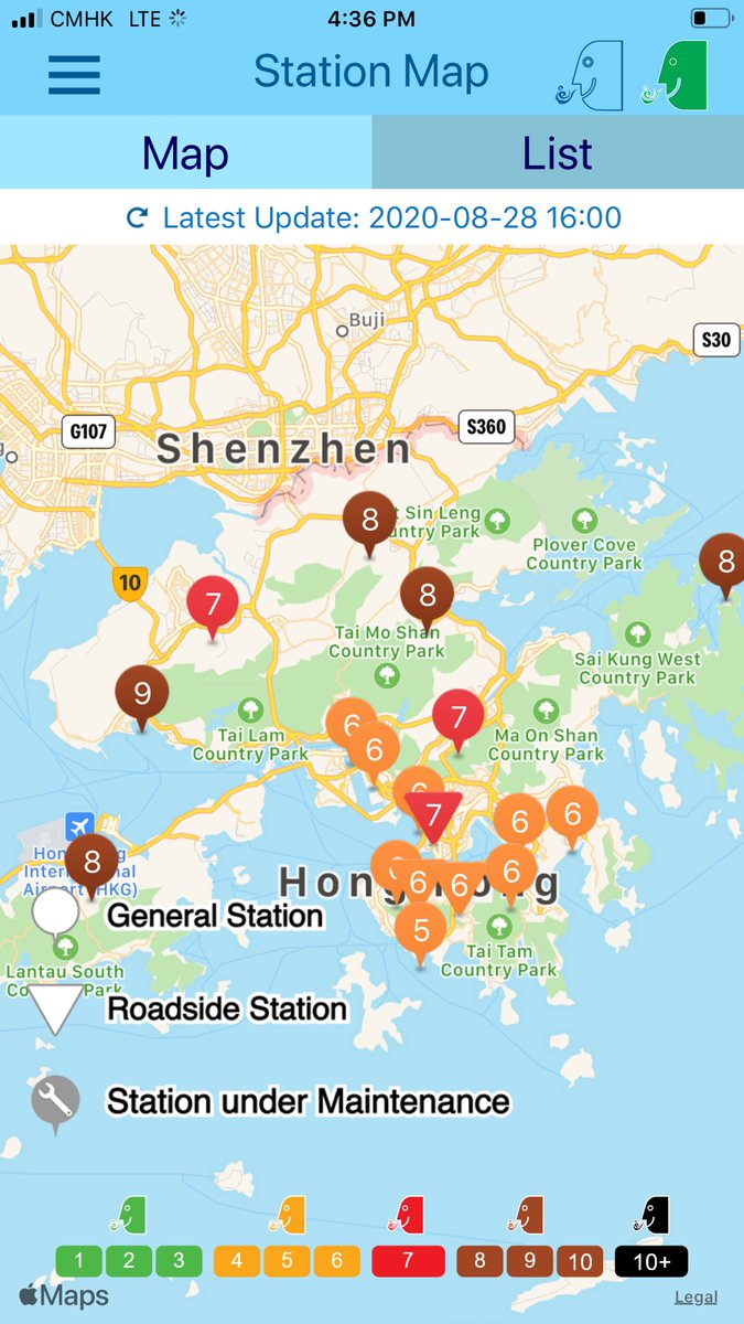 Matthieu Verrier Apres Six Mois D Air Pur La Pollution Revient Bon Anniversaire A Shenzhen Au Passage Matthieu Verrier Apres Six Mois D Air Pur La Pollution Revient Bon Anniversaire A Shenzhen Au Passage