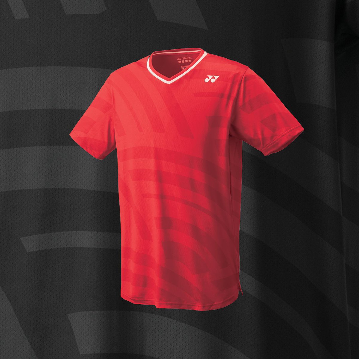 ひと際目を引く鮮やかなカラー！ 日本伝統の青海波柄がポイントです
