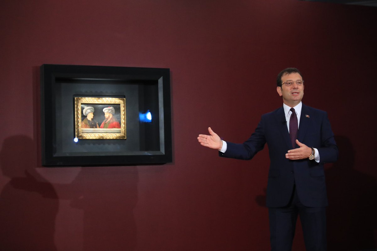 Ekrem İmamoğlu