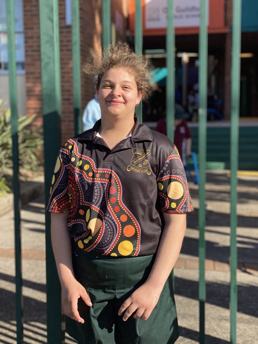 Old Guildford PS - Built on Darug Land tweet media