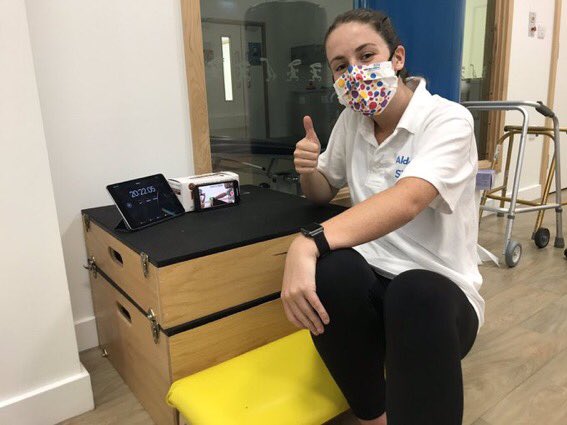 Alder Hey Physiotherapy tweet media