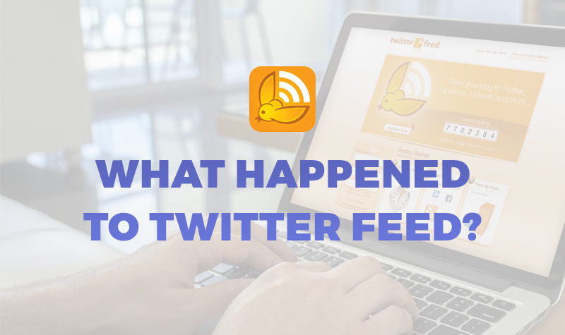 Twitterfeed shut down on October 31st... Here's why and what to do next #automation #twitterfeed eloke.nz/RHlgG7