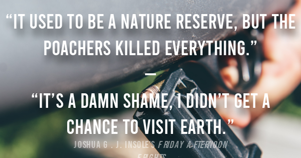 joshuainsole's tweet photo. This week's word for #FridayAfternoonFrights is #reserve!
https://t.co/sQW8T5NPw5
#bitesized #horror #comedy #twosentence #flashfiction #writing #fiction #weekly https://t.co/Jq7soHhMWa