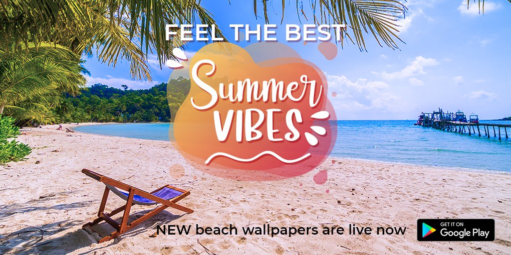 Personalize_app's tweet image. play.digital/app39 ◀️ NEW summer wallpapers are here!

Don`t let your summer vibes go away 🦩 Feel a special summer feeling every time you look at your screen 🌊

NEW UPDATE brings amazing 4k summer wallpapers, palm trees &amp;amp; sandy beaches pictures 😍

DOWNLOAD NOW 🦩