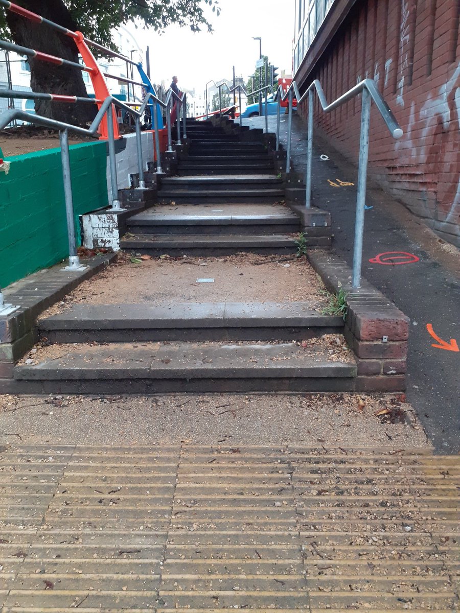 Toni_Wheeler008's tweet photo. Last nights CV up the hill in the rain.
#AHPsActive @scft_ahp @nhs_scft https://t.co/VSkaPqeWL0