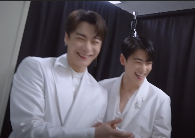 Soribada Awards ASTROPLAYHappy to see them this happy again. Made the dying shippers feel alive again! ahaha #BINWOO  #CHAEUNWOO  #MOONBIN  #ASTRO  #ROCKY  @offclASTRO  @ASTRO_Staff