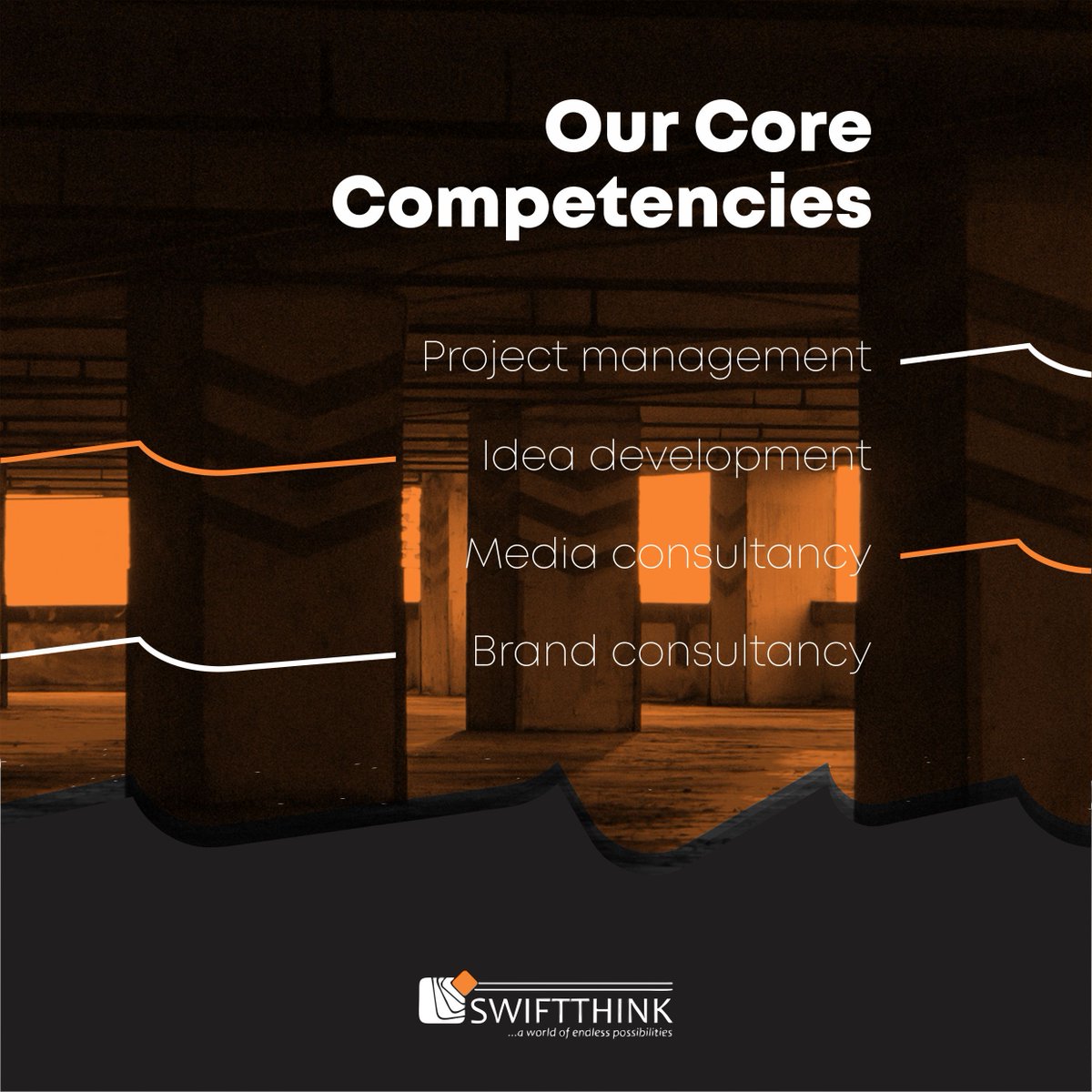 swiftthinkNG's tweet image. At SwiftThink, we help ideas grow into great brands.
Come and let us reason together.
#SwiftThink #ProjectManagement #IdeaDevelopment #MediaConsultancy #BrandConsultancy