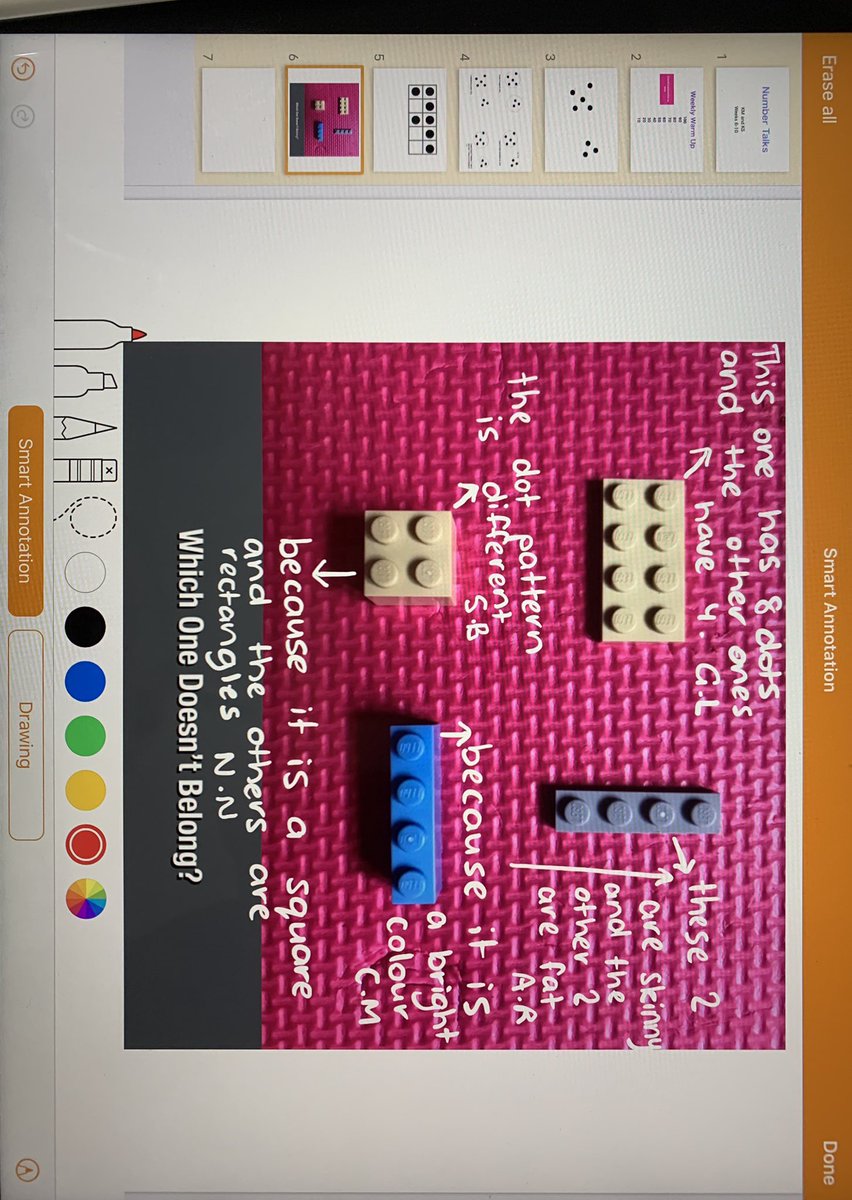 Nicole Mauri (@nicolemauri1) on Twitter photo Utilising the Apple Pencil to annotate our number talks with studentsā ideas. We have started to use Pages for our number talks so we can have a digital book where we refer back to strategies used in previous number talks. <a href="/stilloni/">Jessica Stilloni</a> @Clapturn @BlairmountPS #ThisisBlairmount Utilising the Apple Pencil to annotate our number talks with studentsā ideas. We have started to use Pages for our number talks so we can have a digital book where we refer back to strategies used in previous number talks. <a href="/stilloni/">Jessica Stilloni</a> @Clapturn @BlairmountPS #ThisisBlairmount