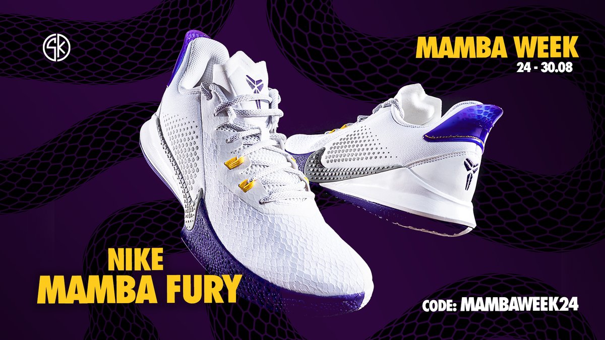 Sklepkoszykarza Pl On Twitter Nike Mamba Fury In Lakers Home Colors Https T Co Wympz37ym9 Shoes For Real Fans Of Kobe Bryant And Los Angeles Lakes Now You Can Grab Em 24