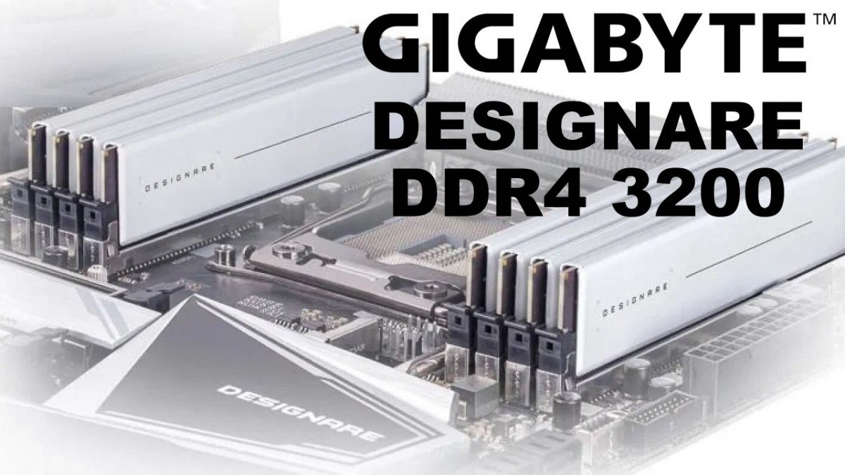 cowcotland's tweet photo. Cowcot TV] Présentation mémoire #DDR4 #Gigabyte #Designare 2 x 32 Go 3200 https://t.co/KDiFvFu8zH https://t.co/QVFdkTyInu