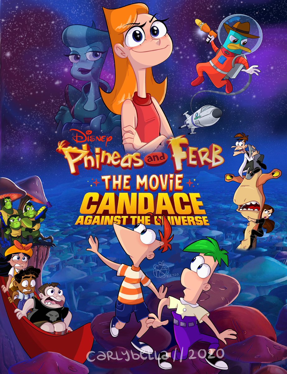 phineasandferb hashtag on Twitter