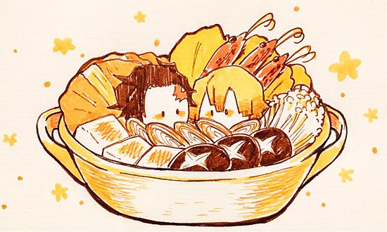 「ちびキャラ 麺」のTwitter画像/イラスト(古い順)