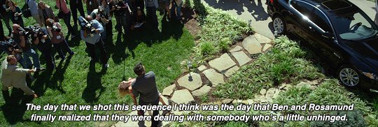 David fincher\s mind actually amazes me i want to live inside of his brain...happy birthday virgo king  