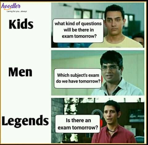 Funny Jokes Study Exam Memes Funny - Draw-level