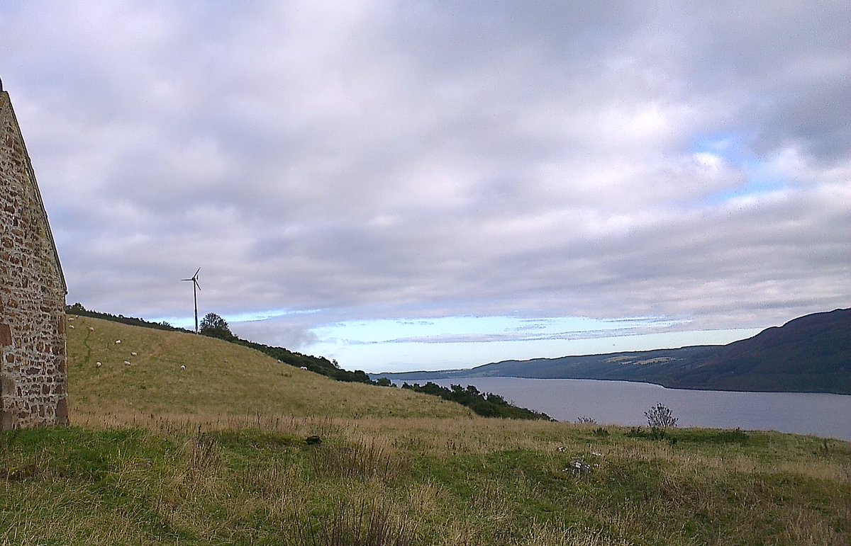 Owning a small wind turbine is all about energy independence - making the energy you need where it is needed #smallwindturbine #britwind #H15 #R9000 #renewableenergy #windpower #greenenergy #energyindependence