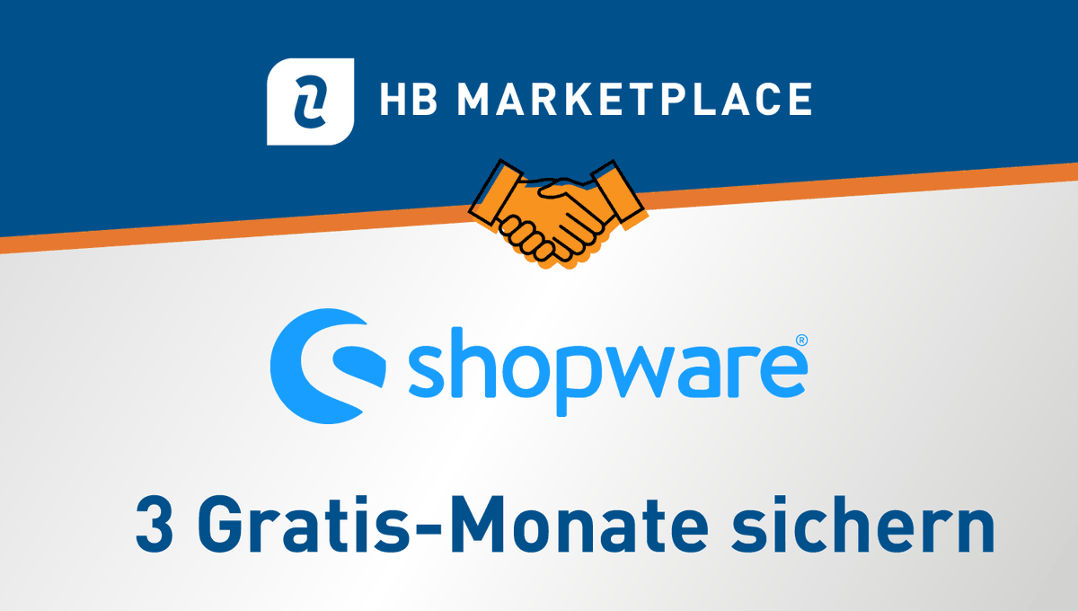 MarketplaceHB's tweet photo. Unser Partner @shopware schenkt Händlern aktuell 3️⃣ Gratis-Monate, um die #Shopware 6 Professional Edition ausgiebig zu testen. Das Angebot gilt übrigens auch für bereits bestehende Kunden: https://t.co/AuUW3mYJ2V

#ecommerce #onlinehandel https://t.co/gtdCPKfZSS