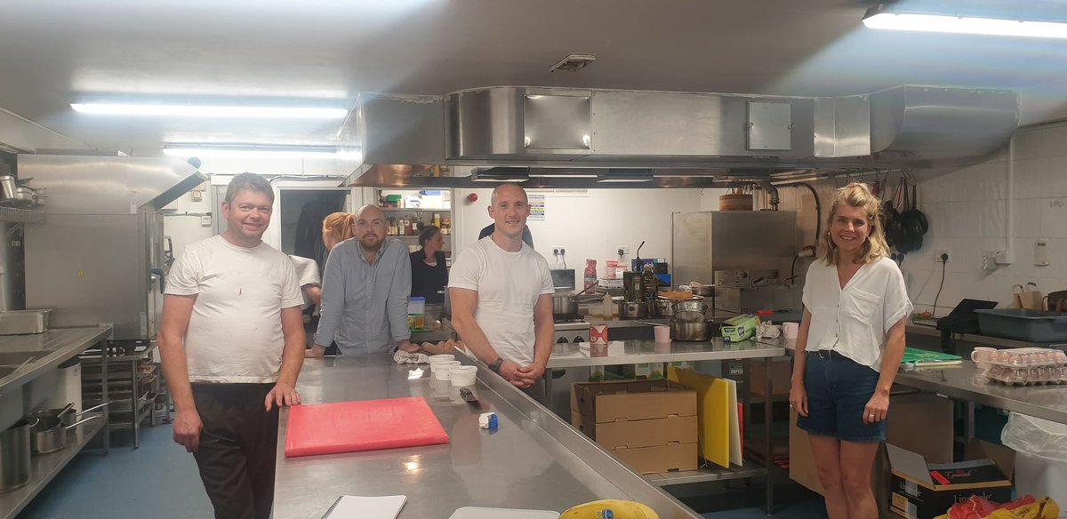 Streets Kitchen tweet media