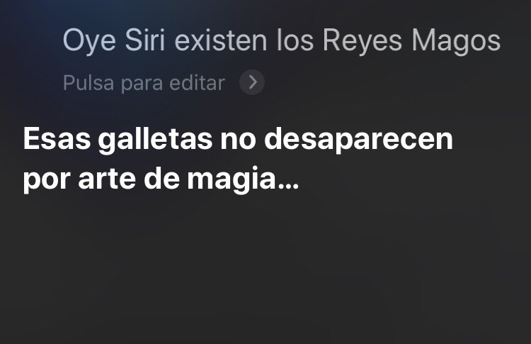 maria_romeo_'s tweet photo. por si los niños le preguntan a siri 🥰🥰🥰🥰🥰🥰✨✨✨ https://t.co/5xeuVCI46x