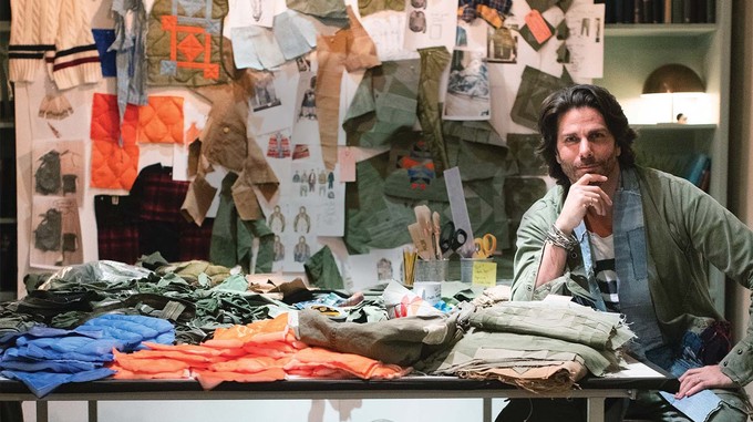 From COVID-19 Comfort to Racial Inclusivity: L.A. Designer Rethinks American Style in New Collection thr.cm/pxceZJI