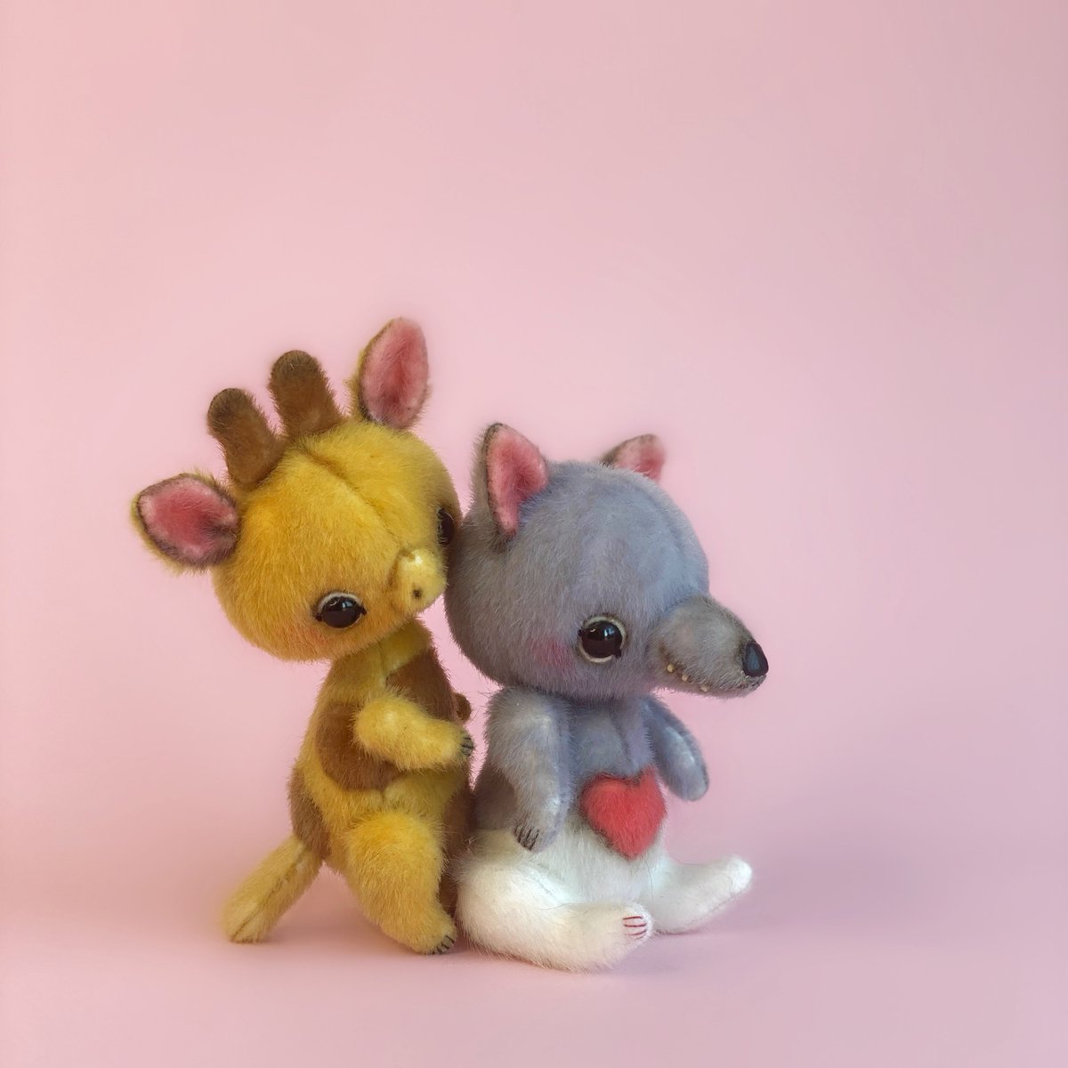 Tetiana Skalozub (@tsminibears) on Twitter photo 