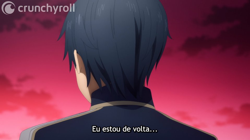 Crunchyroll.pt - Bem-vindo de volta, Kirito! 🥺❤ ⠀⠀⠀⠀⠀⠀⠀⠀⠀