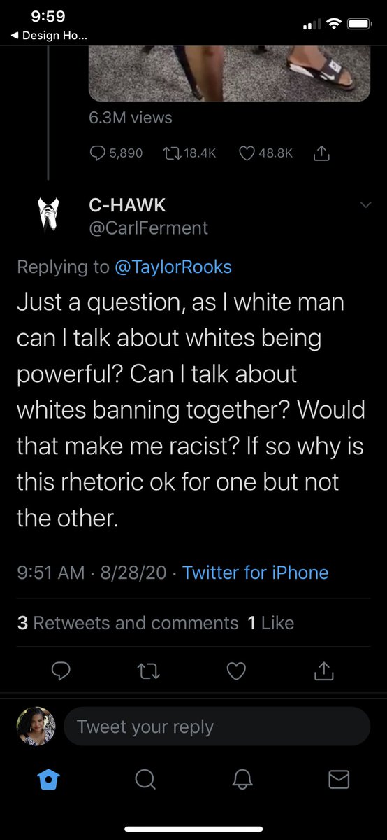 Good morning! Stop responding to bots/trolls. Quick  #thread example. In response to a tweet about LeBron reading Malcolm X, this “guy” says this. Now, before I respond to something obviously meant to rile me up, I consider the source. Pic #2. It shows a couple of things. 1/