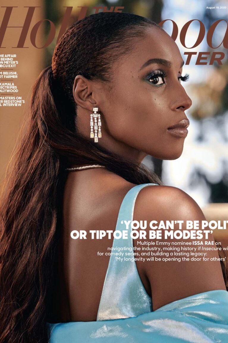 Written by  @SomeKind https://www.hollywoodreporter.com/features/issa-rae-embraces-her-role-as-a-hollywood-trailblazer-you-cant-be-polite-or-modest
