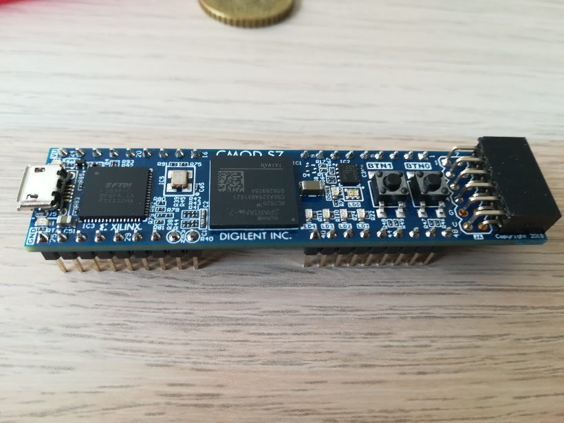 E14Community's tweet photo. "The Spartan-7 inherits the good characteristics of its predecessor, taking advantage of all improvements Xilinx deployed on series7..." Read the full review here: https://t.co/ySvRS3YbY3

#RoadtestReview https://t.co/gbpwAY1wWL