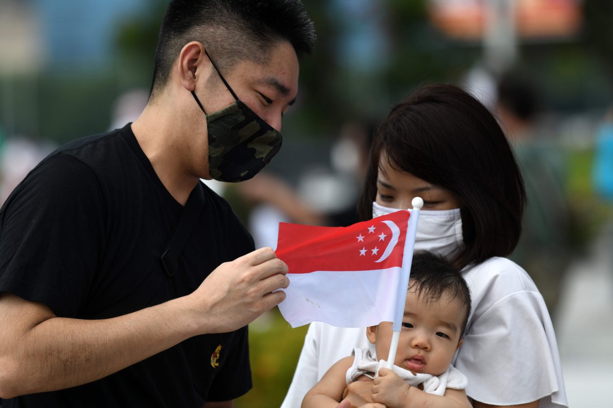 Today, the average citizen is safer from Covid-19 in Singapore, South Korea or Taiwan than in the U.S. They also enjoy better health and send their children to better schools  http://trib.al/bYQvwpi 