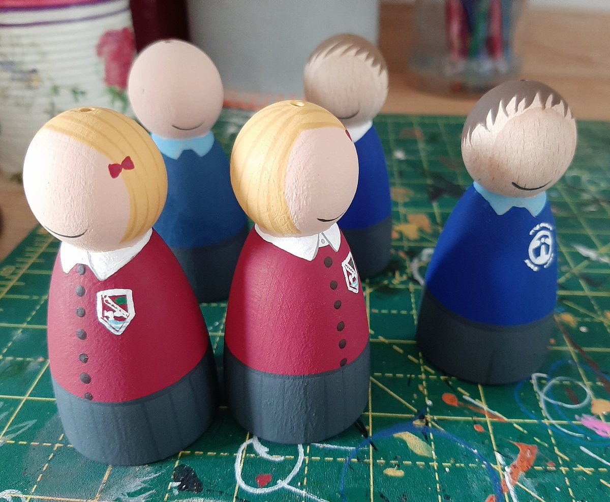 School bag charms do help children recognise their bag easier but if like me, you have a little one who is about to start the reception class, you may want to order one for yourself to ease your separation anxiety 
I know for sure that I will be squeezing mine really tight on Wed