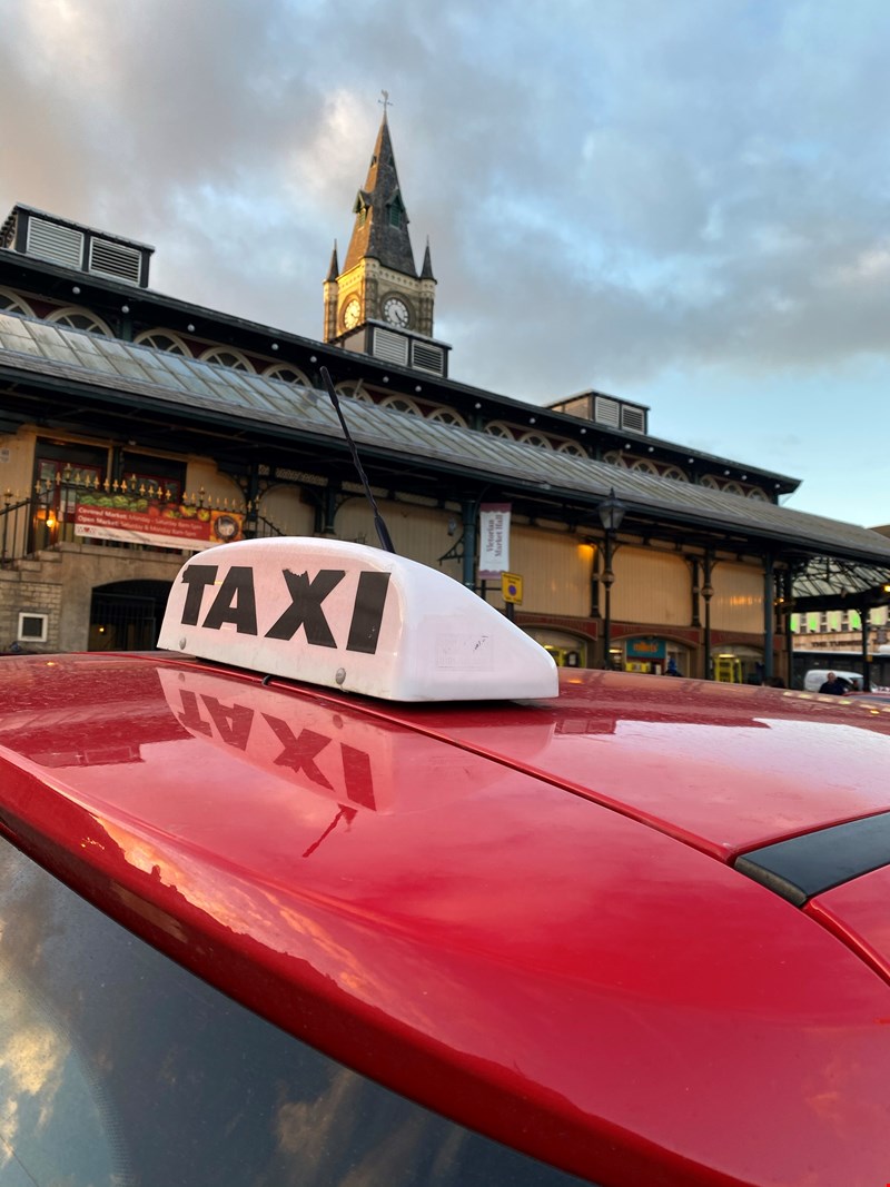 darlingtonbc's tweet photo. We want to hear your views on changes to the way taxis and private hire vehicles are licensed and operated.
🚖 A public consultation on a new Taxi Policy for Darlington will run until 2 October.
🗨️ More info + have your say at https://t.co/jtxgt4KTD3 https://t.co/rMU1E2e1kF