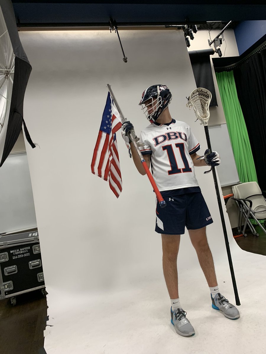DBU Lacrosse (@dbulacrosse) on Twitter photo Thank you to <a href="/DBUAthletics/">DBU Athletics</a> for putting on a great media day for us. We can’t wait to see the finished product you create! #Champions4Christ Thank you to <a href="/DBUAthletics/">DBU Athletics</a> for putting on a great media day for us. We can’t wait to see the finished product you create! #Champions4Christ