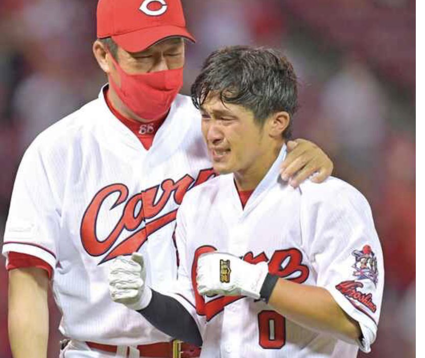 Rt City Fukuyama 広島 上本 プロ初のサヨナラ打で男泣き 広島は今季初のサヨナラ勝ち 上本崇司 は 広島県 福山 08 29 東区の居酒屋 ダイニングバー 大人の隠れ家ああばん まいにちを豊かに りっち