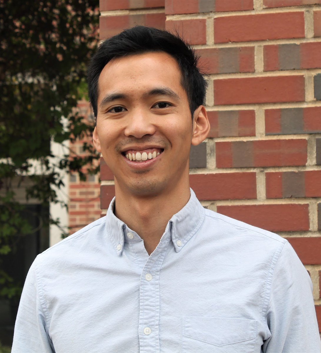  @Ryan1Tam - candidate relations team a PhD candidate at  @NCState in Chemical and Biomolecular Engineering. He studies the feasibility of using a stem cell-derived model of the reward pathway in the brain to study genetic and epigenetic responses to drug-exposed environments 